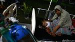 Melihat Kondisi Korban Gempa di Lorong-lorong RSUD Pidie Jaya