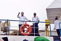  Menhub: Lulusan Vokasi Pelayaran Harus Siap Kompetisi