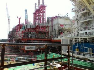 Tagihan Cost Recovery di Semester I-2017 Capai Rp 64,7 T