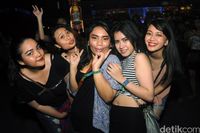 Partygoers, Cek <i>Line Up</i> di Sini Sebelum ke DWP Nanti Malam!