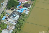 Berbatasan dengan Laut, Ini Kontur Pidie Jaya yang Terdampak Gempa Aceh