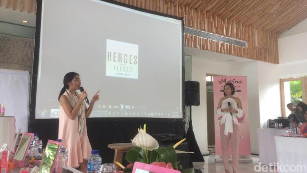 Resep Punya Kulit Bersih Maksimal dari Lolita Agustine 