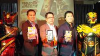 Ketika Tablet Lokal Gandeng Superhero Lokal 