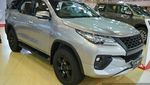 Toyota Fortuner Bermesin Besar
