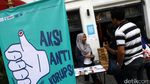 Pameran Aksi Anti Korupsi