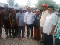  Sapa Korban Gempa Aceh, Menhub: Sabar Ya, Pemerintah akan Bantu