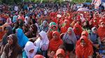 Warga Berdoa Dukung Pembangunan Semen Rembang