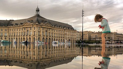 Keren! Foto Dunia Paralel Jepretan Google Nexus