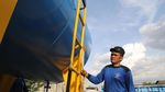 Perawatan Rutin Pintu Air