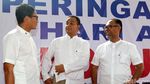 Anies-Sandi Peringati Hari Anti Korupsi