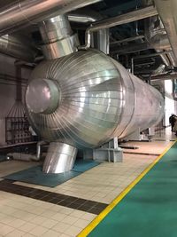 Bersihnya Pembangkit Listrik Paling Efisien di Dunia