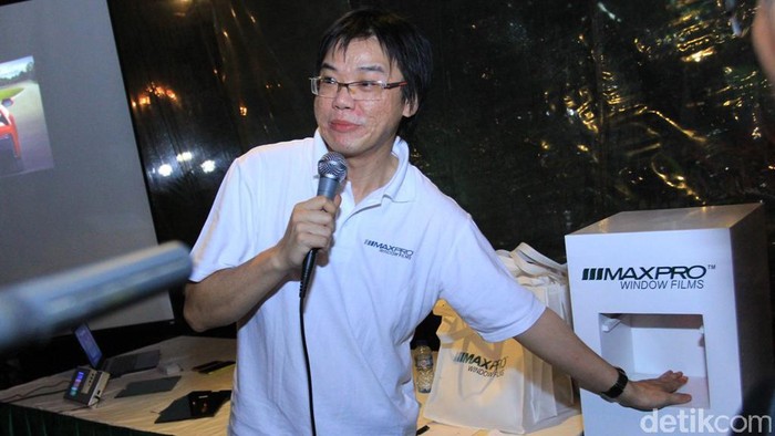 Kaca Film Maxpro Sapa Indonesia