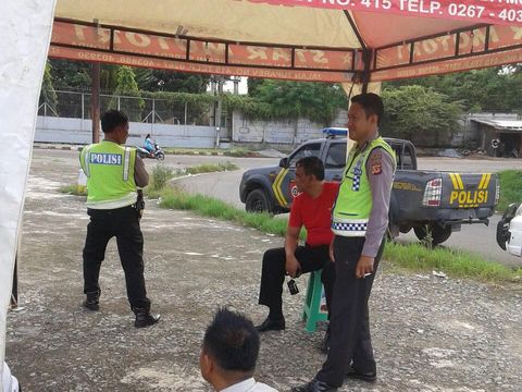 Jelang Long Weekend, Volume Kendaraan di Tol Karawang Mulai Meningkat