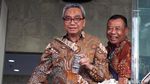 Sekjen KemenPUPR Diperiksa KPK
