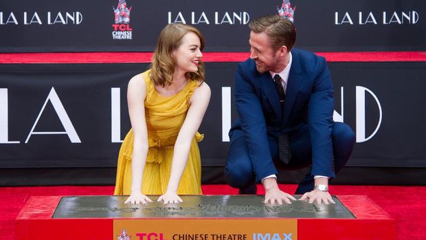 Emma Stone, yang Kembali Mempesona Lewat 'La La Land'