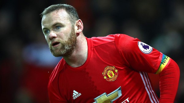 Dilepas MU, Rooney Pulang Kampung ke Everton Dilepas MU, Rooney Pulang Kampung ke Everton