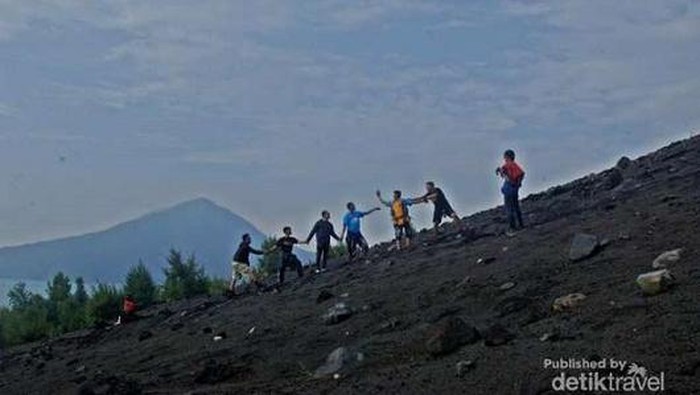 gunung