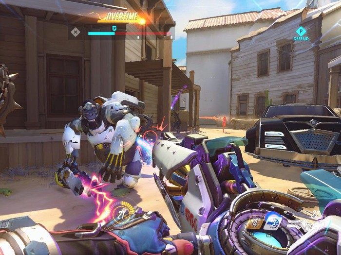 Overwatch