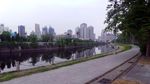 Foto Sungai Cinta Nan Romantis di Taiwan