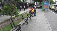 Hal unik yang bisa ditemukan di Lima adalah kota ini tidak punya selokan. Sesuai julukannya yaitu No Rain City alias Kota Tanpa Hujan, Ibu Kota Peru ini tidak pernah merasakan hujan, jadi mungkin selokan juga tidak banyak berguna (Angga/detikTravel)