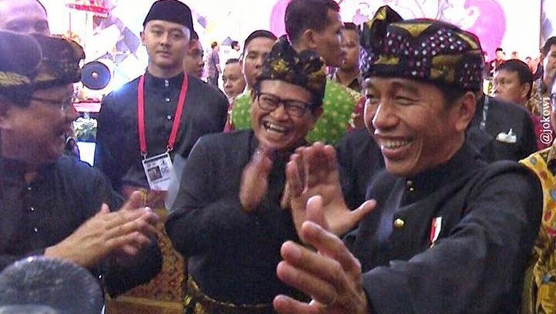 Presiden PKS: Prabowo Ditawari Jadi Cawapres Jokowi Presiden PKS: Prabowo Ditawari Jadi Cawapres Jokowi