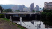 Love River alias Sungai Cinta ini memiliki panjang kurang lebih 12 Km. Sungai ini menjadi saksi sejarah panjang terbentuknya Kota Kaohsiung, Taiwan (Wahyu/detikTravel)