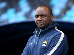 Dispekulasikan Gantikan Wenger, Vieira Bungkam