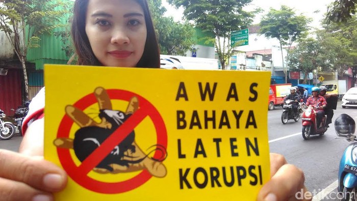 ICW Harap Anggota Polda Sumsel yang Kena OTT Pungli Dihukum Berat