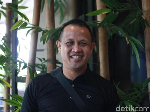 Rexy Mainaky kini menjadi pelatih kepala timnas Thailand