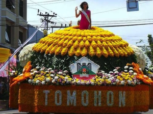 Manado Bertabur Event di Akhir Tahun 2016