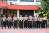 Libur Panjang, Polres Bogor Terjunkan Ratusan Personel di Kawasan Puncak