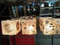 Hiasan Kerang Asal Cilacap Ini Telah Diekspor ke Sudan dan Mesir