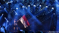 Sebelumnya, Kepala Dinas (Kadis) Pariwisata DKI Jakarta Tinia Budiati sudah berbicara dengan pihak Ismaya Live mengenai aturan berpakaian dalam pergelaran Djakarta Warehouse Project (DWP). Dia memastikan pengisi acara DWP akan berpakaian sesuai dengan adat ketimuran. Foto: Asep Syaifullah