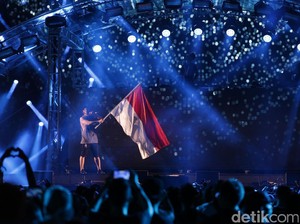 Lebih Bising di DWP Hari Kedua