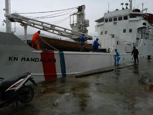 Kemenhub Siapkan 7 Kapal Negara Bantu Korban Gempa Aceh