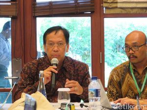 Disebut Jadi Calon Dirjen Pajak, Ini Tanggapan Robert Pakpahan
