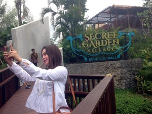 Secret Garden Bali, Pesona Wisata Edukasi yang Instagramable