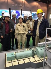 Bersihnya Pembangkit Listrik Paling Efisien di Dunia