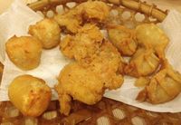 Tenya: Nikmatnya <i>All-Star Tendon</i> dengan <i>Topping</i> Aneka Tempura Renyah 