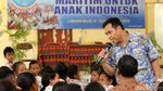 Kenalkan Budaya Maritim Sejak Dini