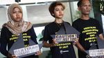 Aksi Lindungi Buruh Migran ABK Indonesia