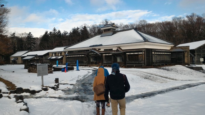 Orang Indonesia Pelan-pelan Suka ke Sapporo