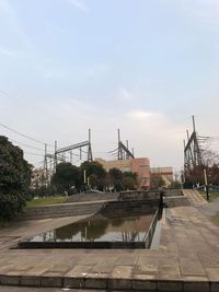 Bersihnya Pembangkit Listrik Paling Efisien di Dunia