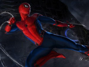Pertarungan Spidey dan Vulture di Trailer Spider-Man: Homecoming