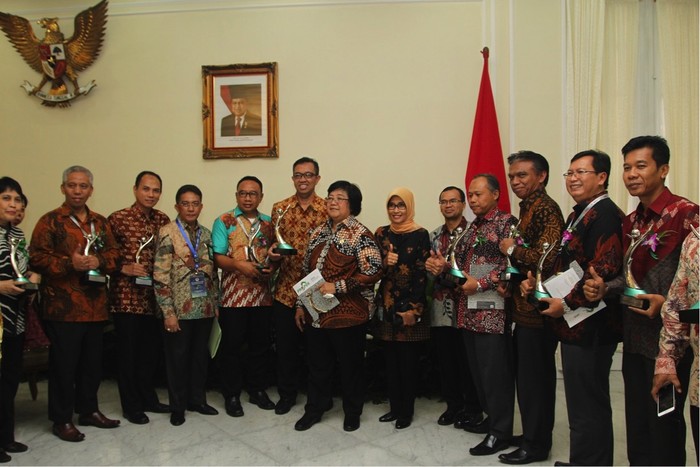 17 Pembangkit Raih Proper Hijau, Bukti PLN Peduli Lingkungan