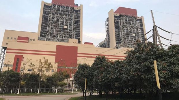 Bersihnya Pembangkit Listrik Paling Efisien di Dunia