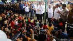 Jokowi Temui Korban Gempa di Aceh