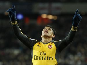 Sanchez Mengaku Ingin Selesaikan Kontraknya di Arsenal