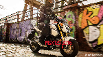 Motor Mini Honda MSX 125