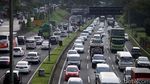 Tol TB Simatupang Arah Jagorawi Macet